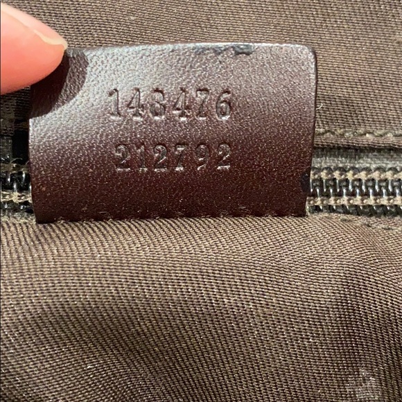 Gucci Guccissima Messenger Bag - Picture 14 of 15